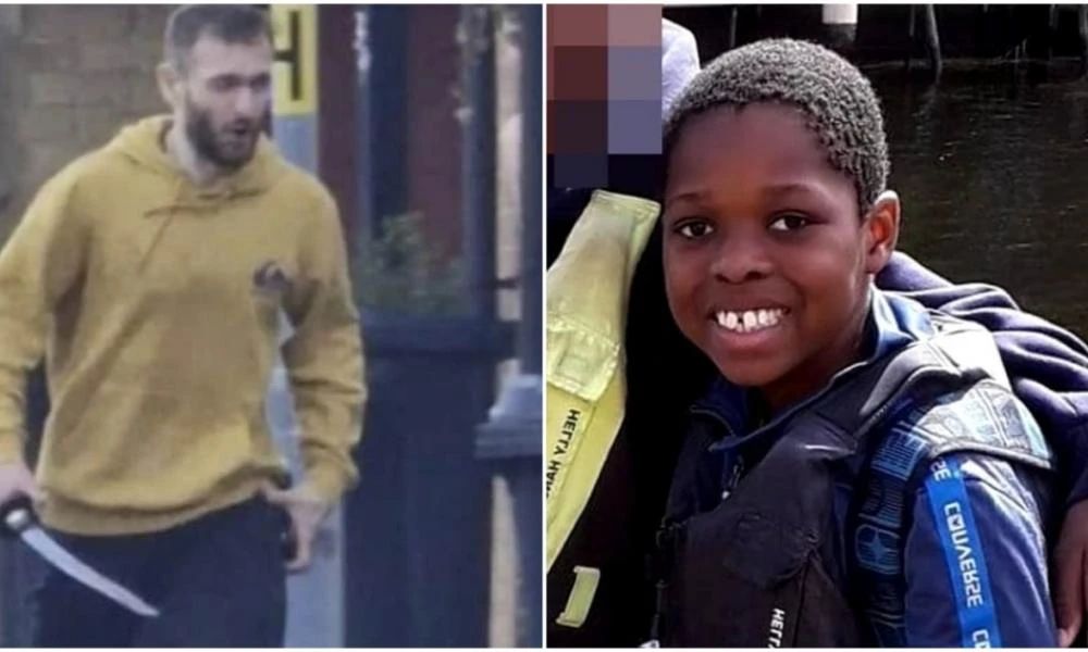 Λονδίνο: Σε αμόκ ο δράστης της επίθεσης με σπαθί πριν δολοφονήσει τον 14χρονο